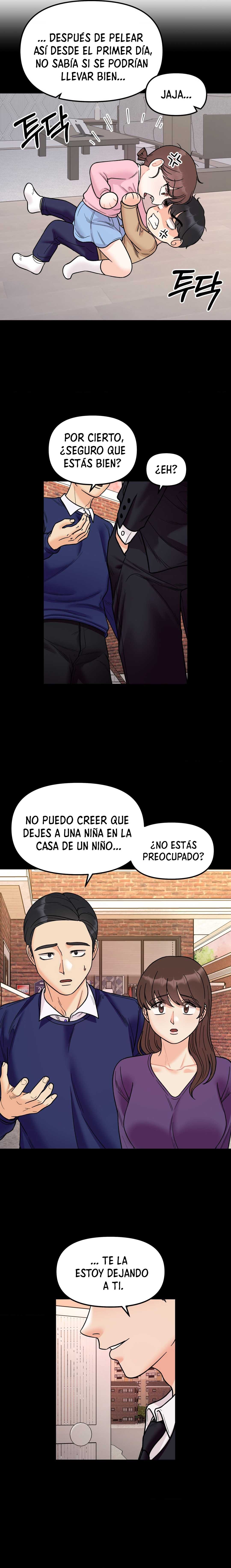 Mas Que Hermanos Capitulo 50 página 13