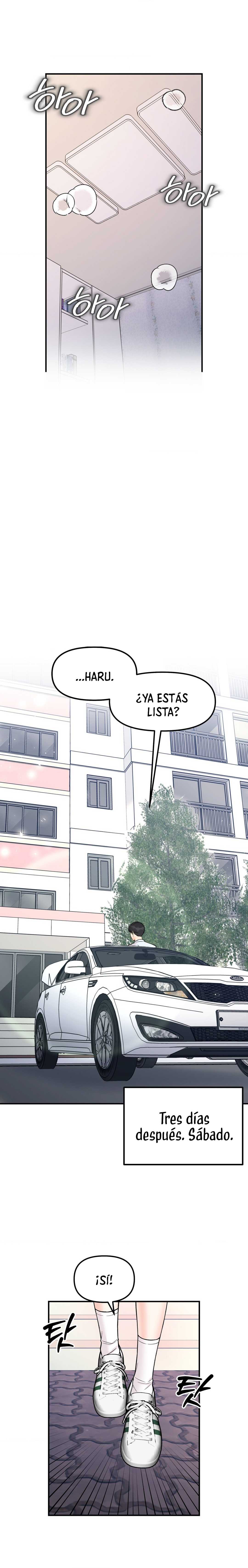 Mas Que Hermanos Capitulo 50 página 17