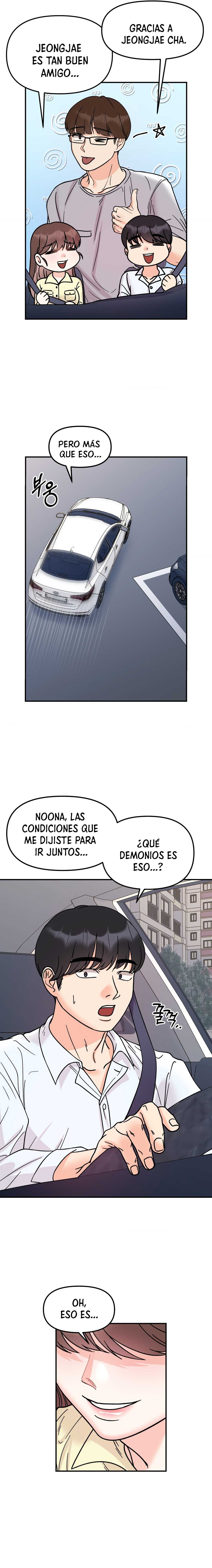 Mas Que Hermanos Capitulo 50 página 20
