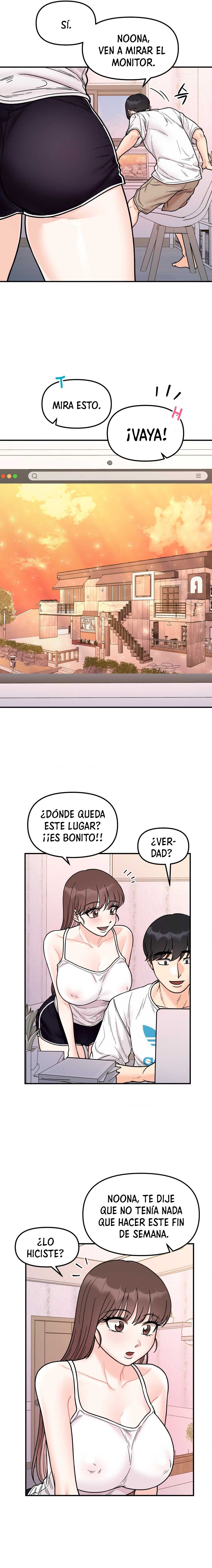 Mas Que Hermanos Capitulo 50 página 5