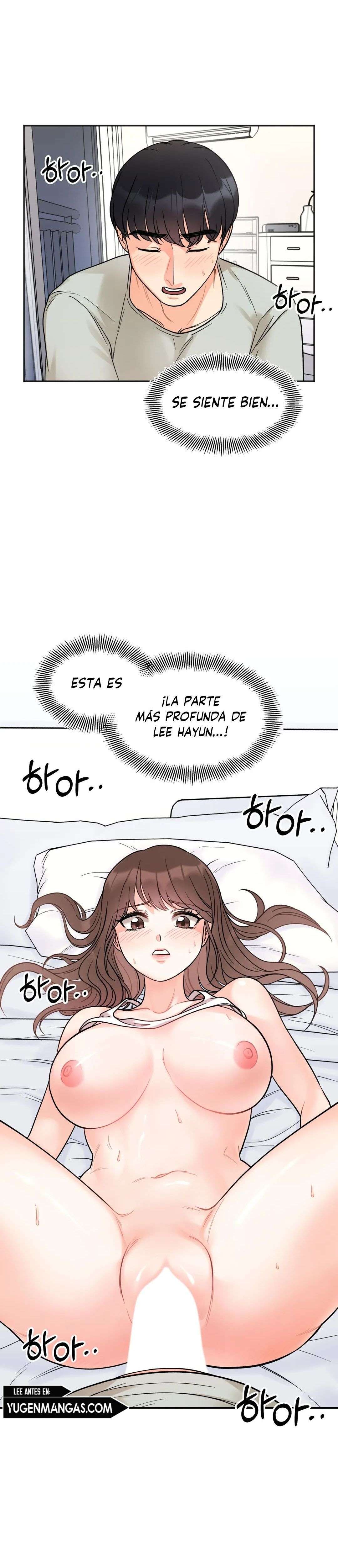 Mas Que Hermanos Capitulo 6 página 20