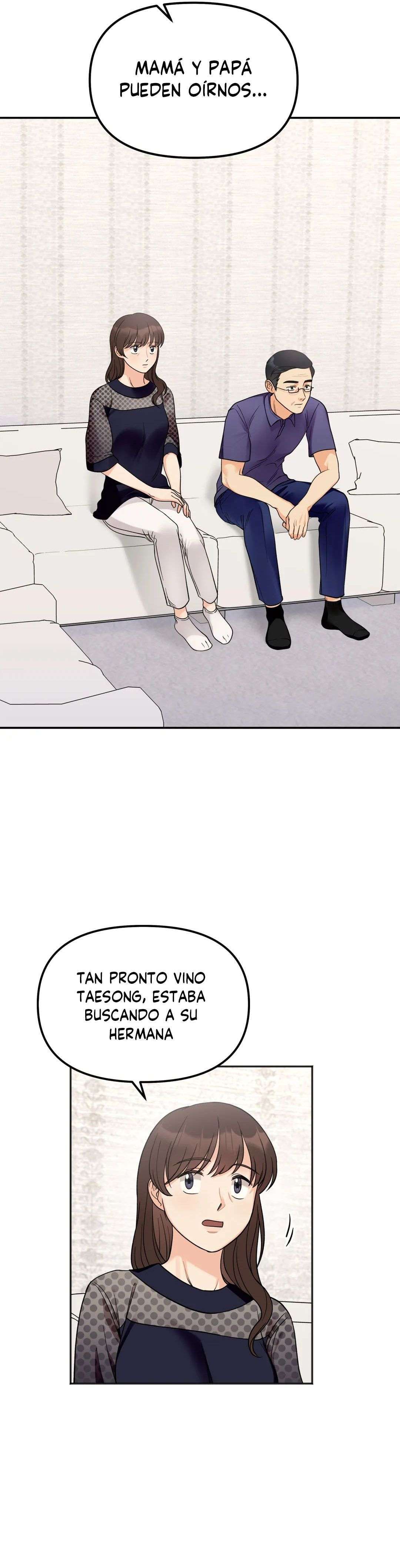Mas Que Hermanos Capitulo 6 página 24