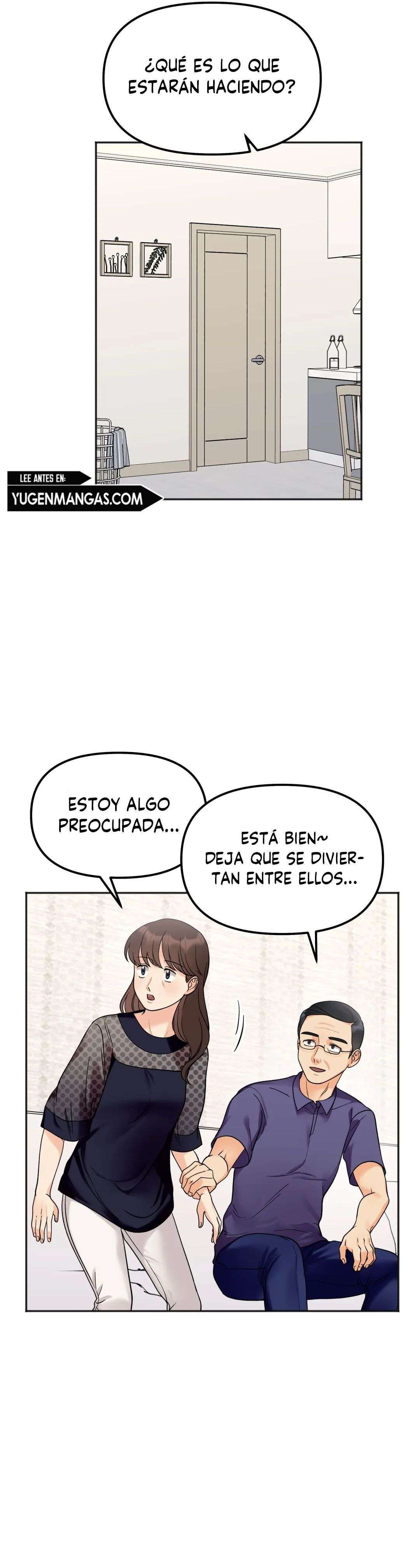 Mas Que Hermanos Capitulo 6 página 25