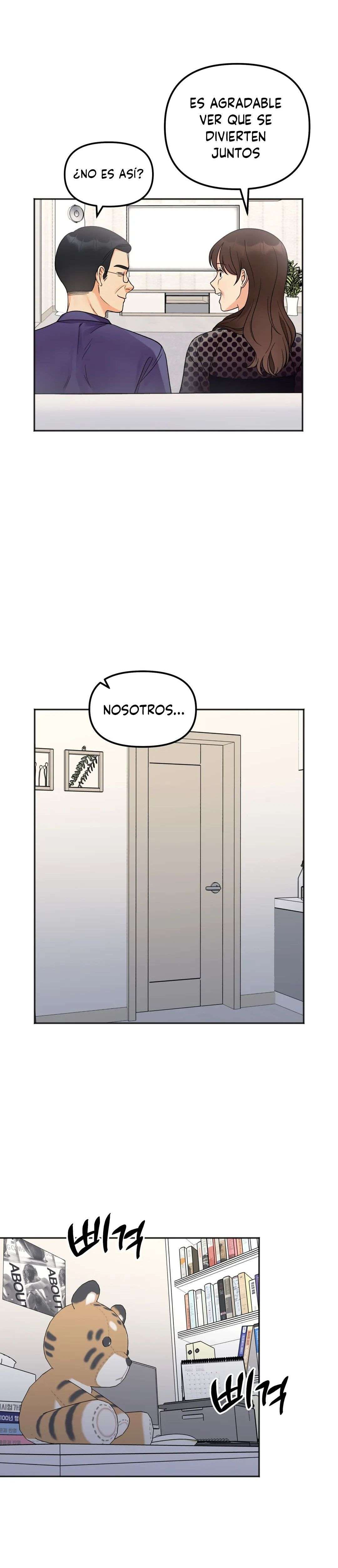 Mas Que Hermanos Capitulo 6 página 27