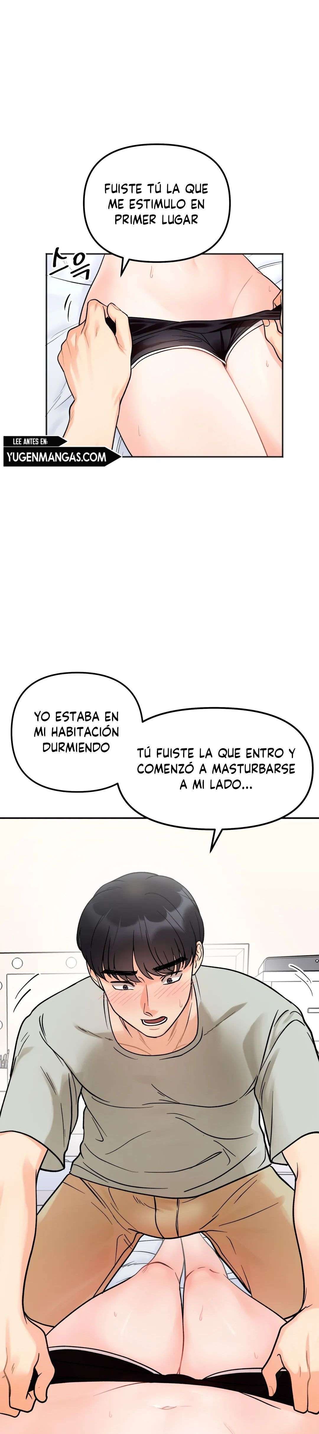 Mas Que Hermanos Capitulo 6 página 5