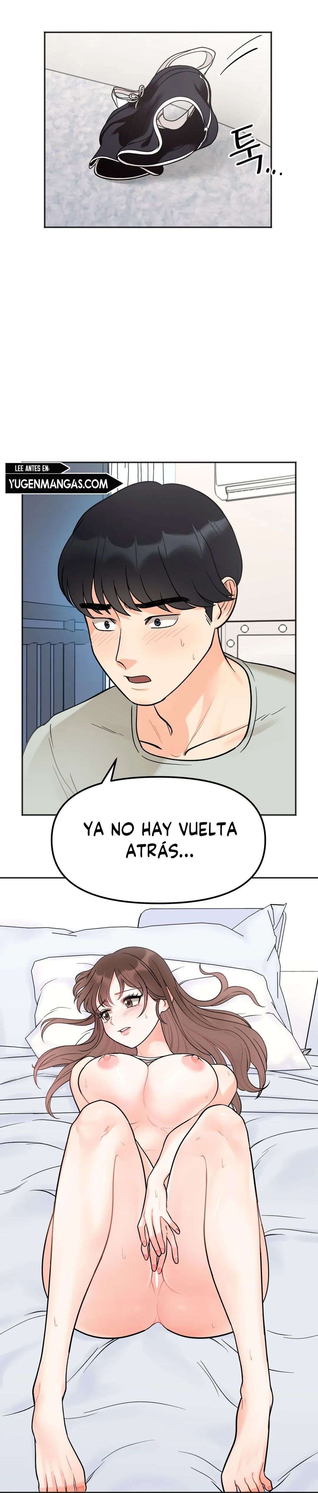 Mas Que Hermanos Capitulo 6 página 9