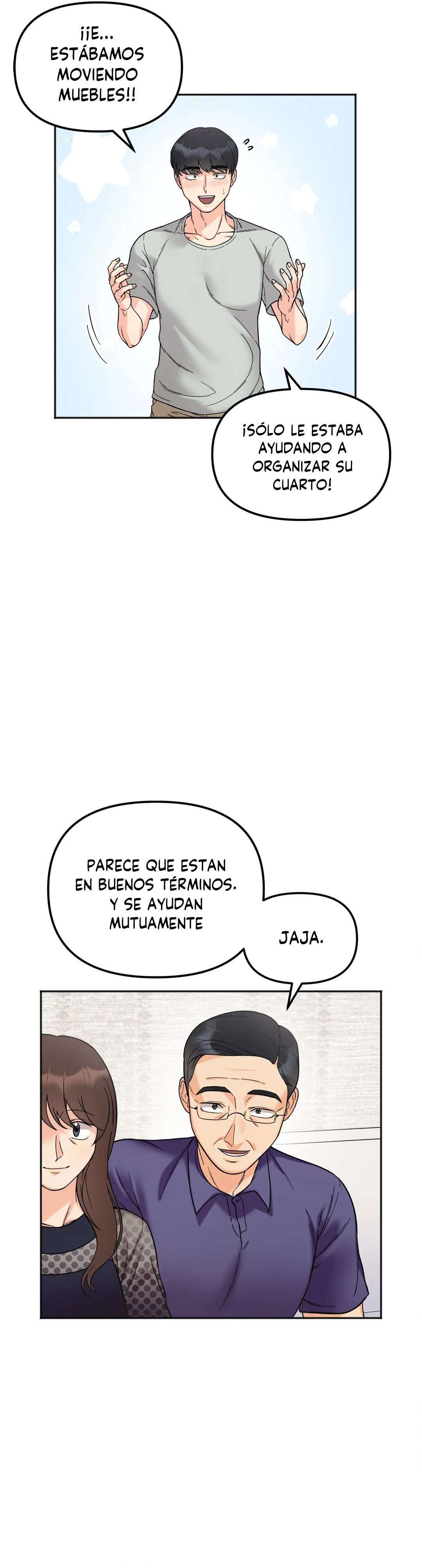 Mas Que Hermanos Capitulo 7 página 21