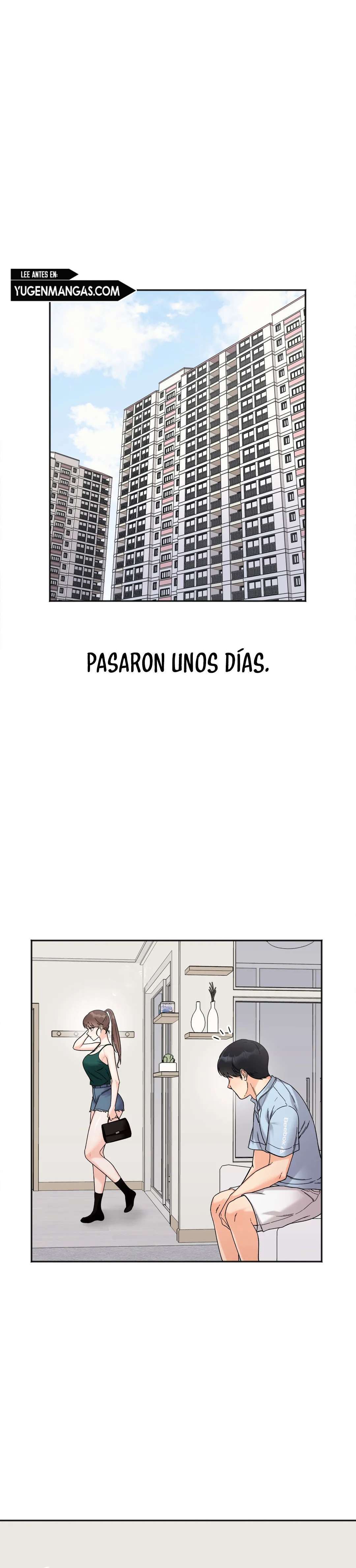 Mas Que Hermanos Capitulo 7 página 30
