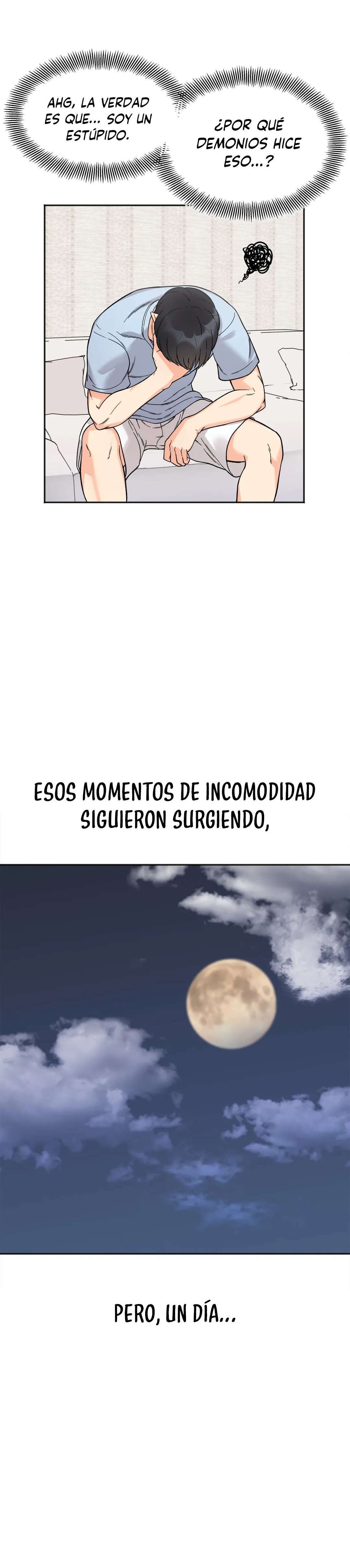 Mas Que Hermanos Capitulo 7 página 34
