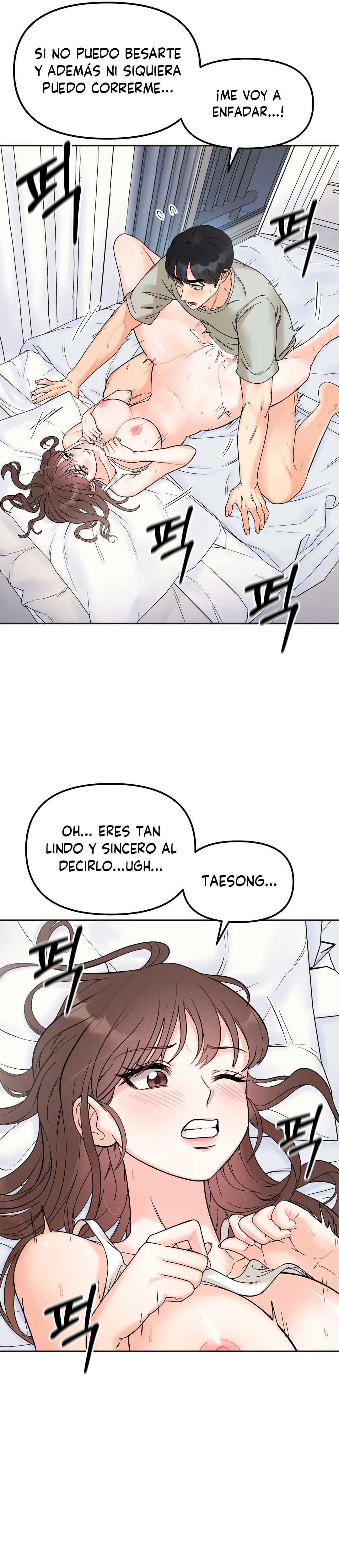Mas Que Hermanos Capitulo 7 página 9