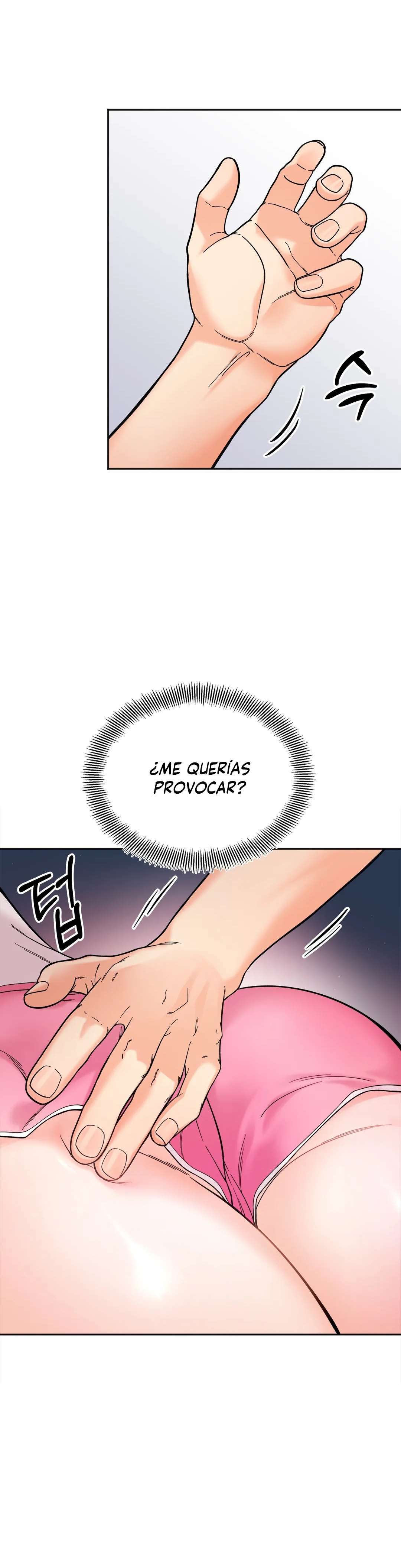 Mas Que Hermanos Capitulo 8 página 13