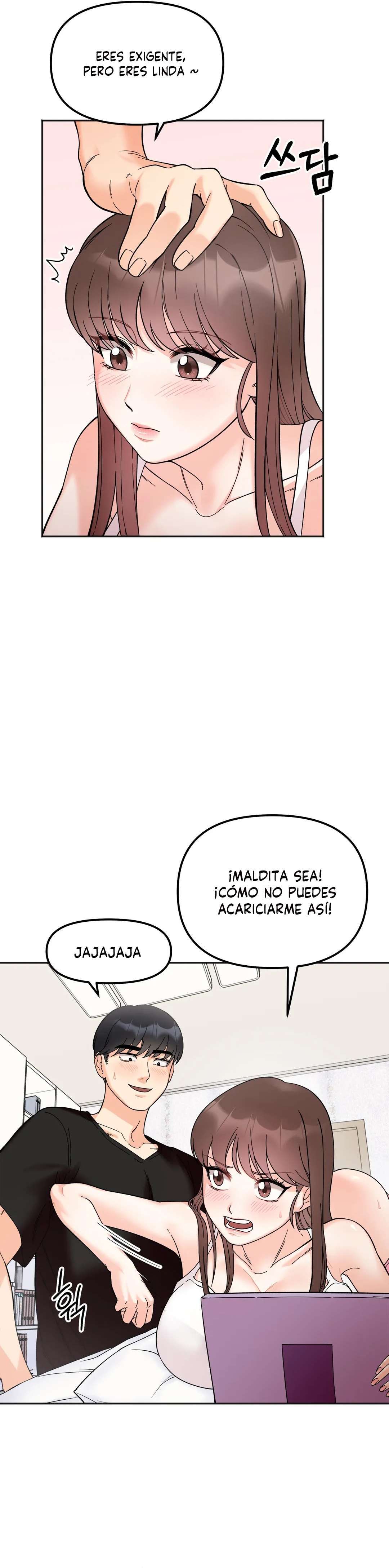 Mas Que Hermanos Capitulo 8 página 20