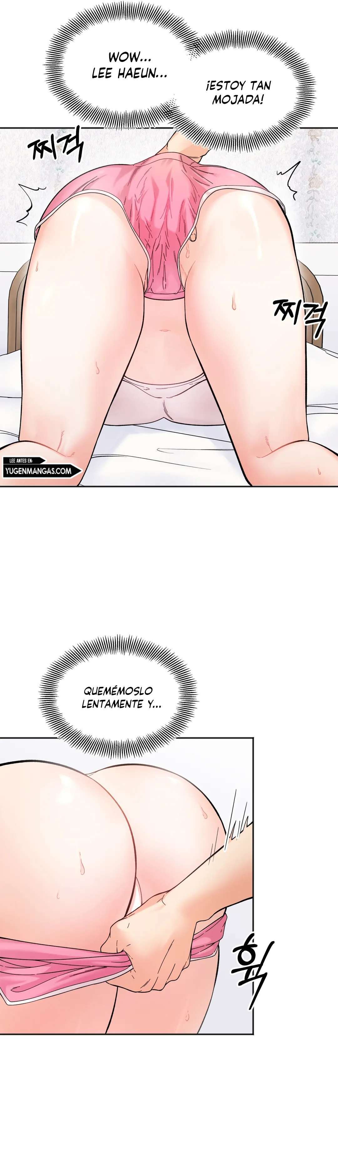 Mas Que Hermanos Capitulo 8 página 21
