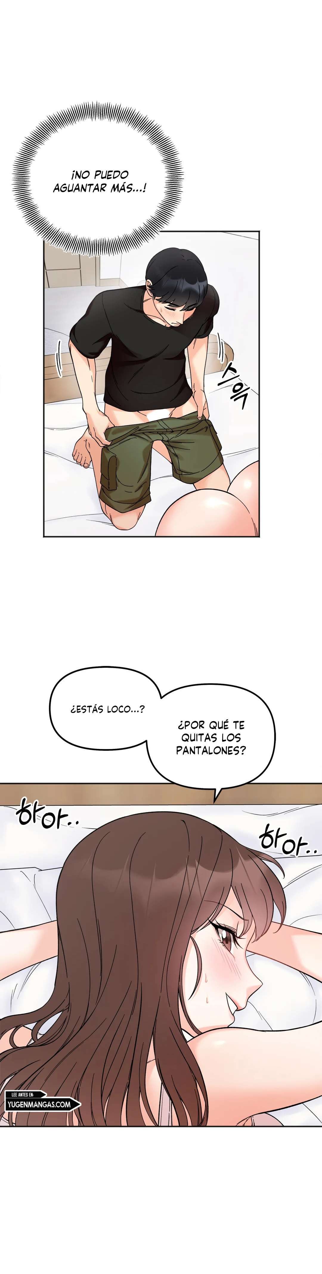 Mas Que Hermanos Capitulo 8 página 27