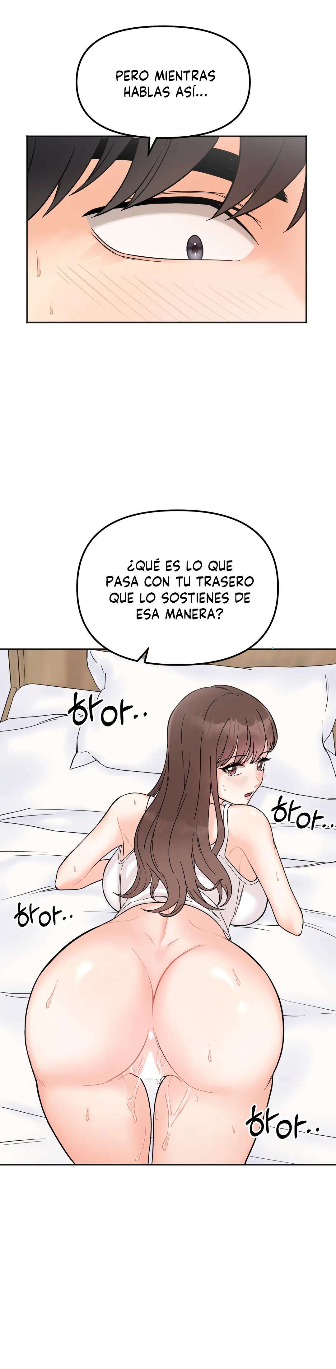 Mas Que Hermanos Capitulo 8 página 31