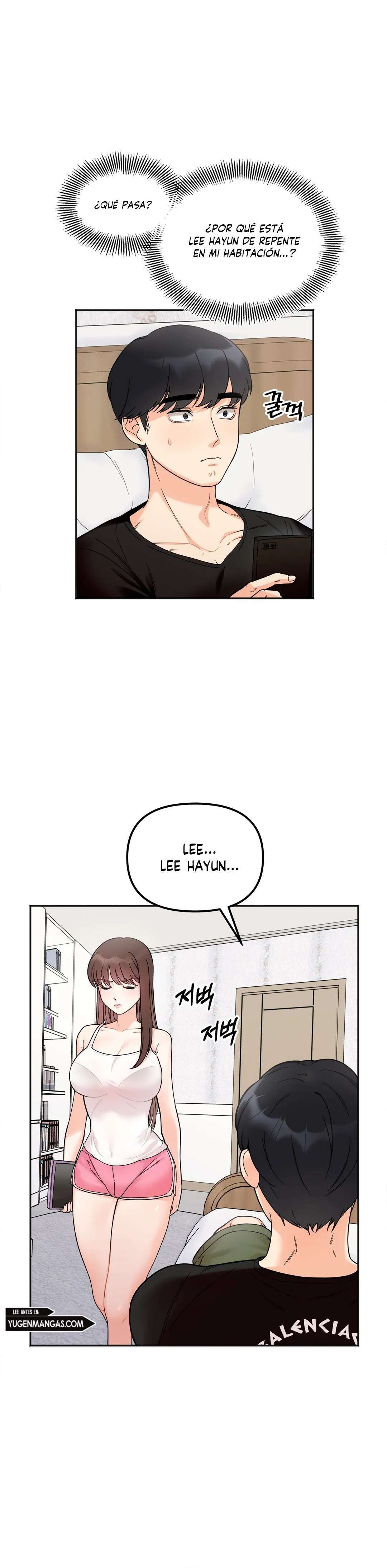 Mas Que Hermanos Capitulo 8 página 5
