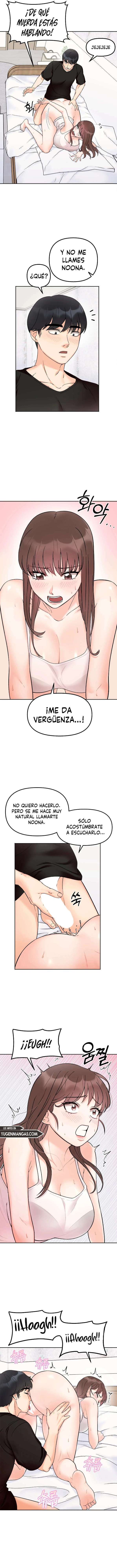 Mas Que Hermanos Capitulo 9 página 3