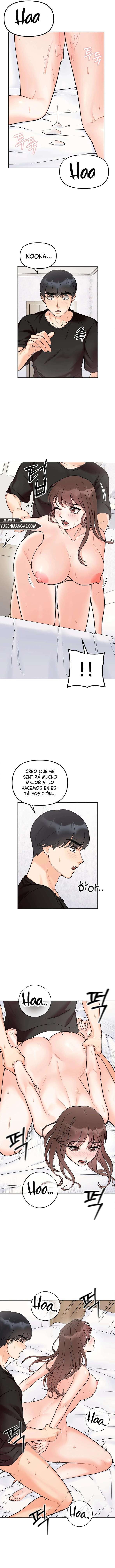 Mas Que Hermanos Capitulo 9 página 9