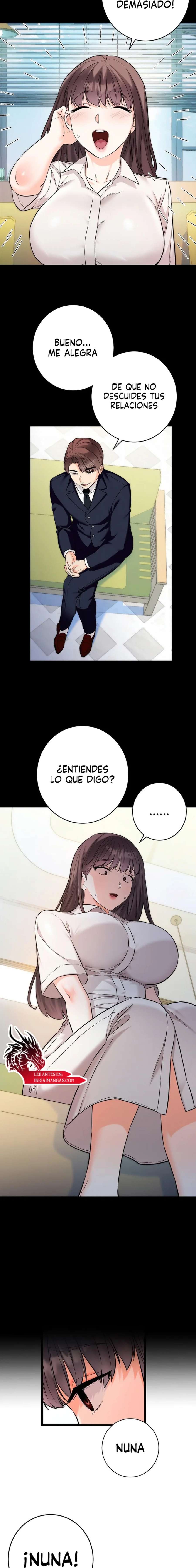 Mas Que Hermanos 2 Capitulo 1 página 16