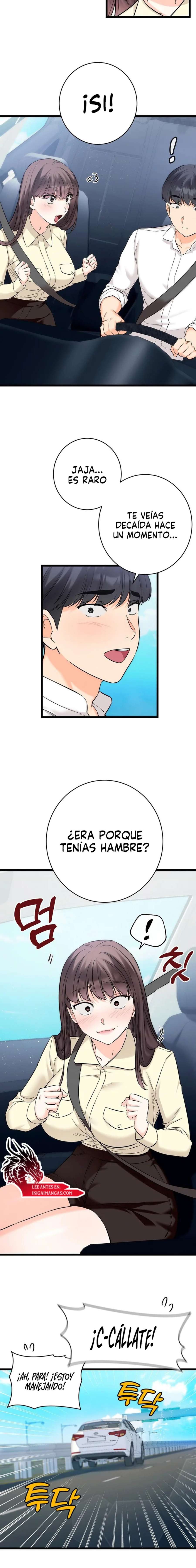 Mas Que Hermanos 2 Capitulo 1 página 18