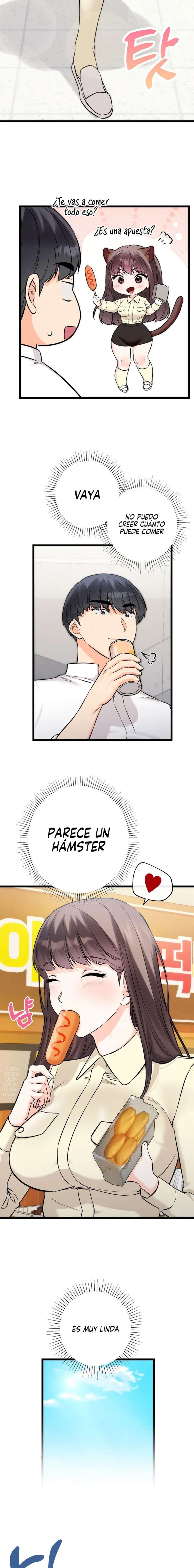 Mas Que Hermanos 2 Capitulo 1 página 20