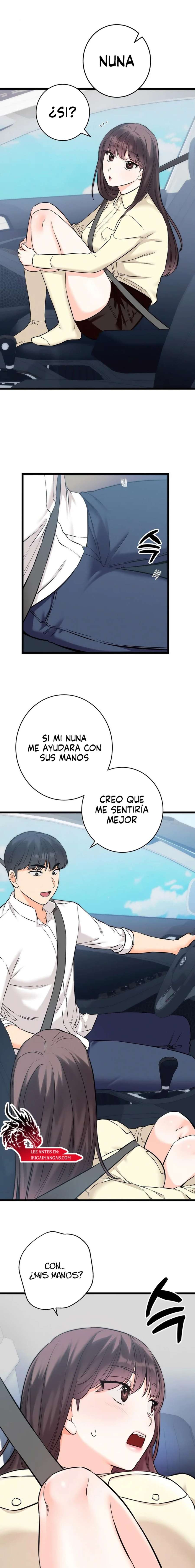 Mas Que Hermanos 2 Capitulo 1 página 23