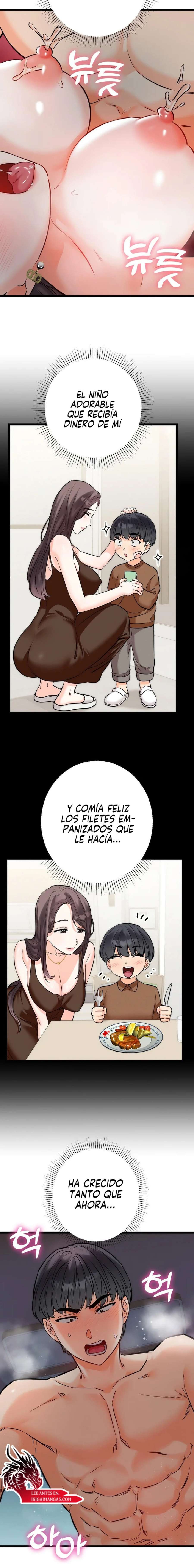 Mas Que Hermanos 2 Capitulo 10 página 12