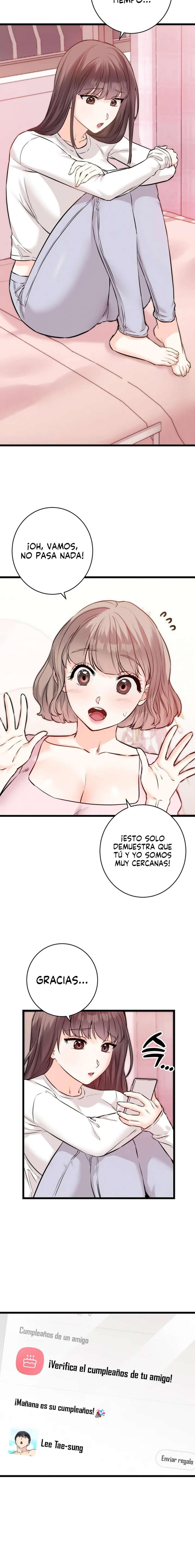 Mas Que Hermanos 2 Capitulo 10 página 19