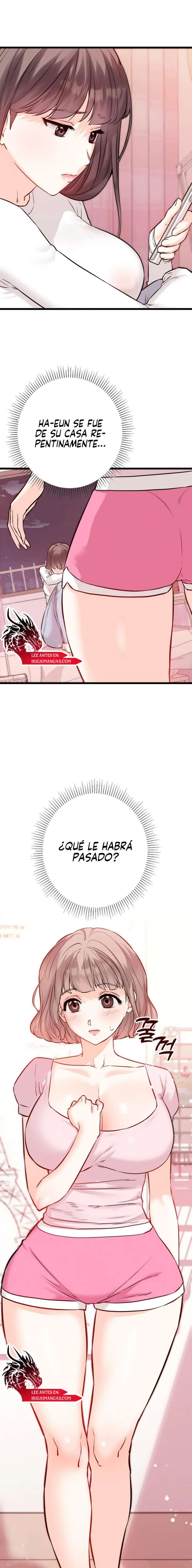 Mas Que Hermanos 2 Capitulo 10 página 20