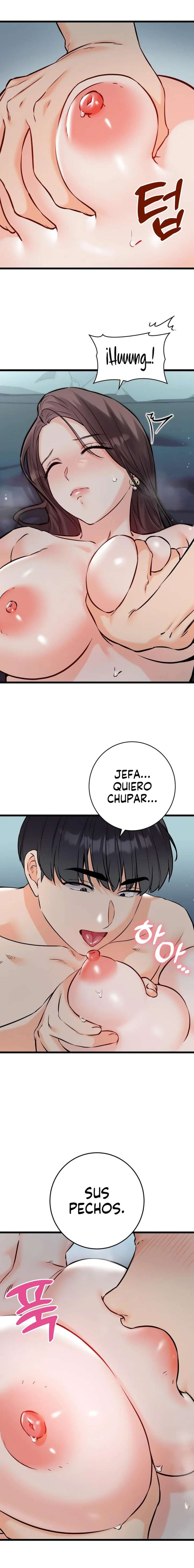 Mas Que Hermanos 2 Capitulo 10 página 8