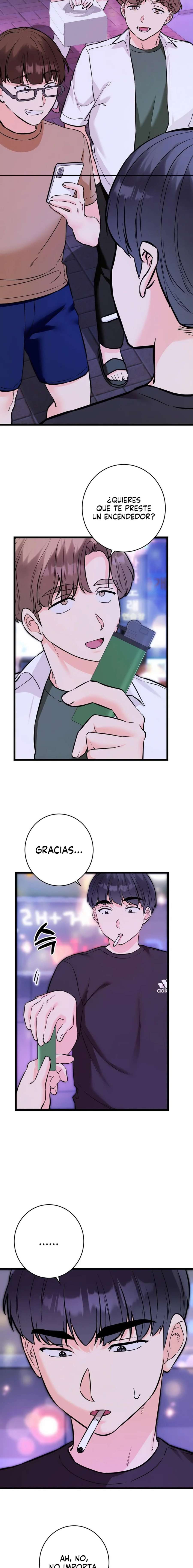 Mas Que Hermanos 2 Capitulo 11 página 10
