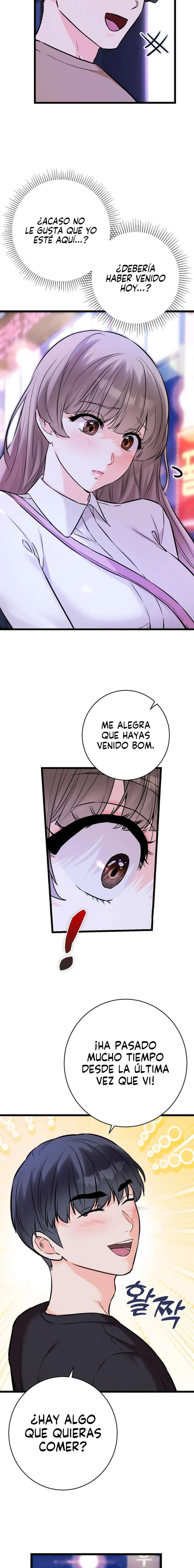 Mas Que Hermanos 2 Capitulo 11 página 12