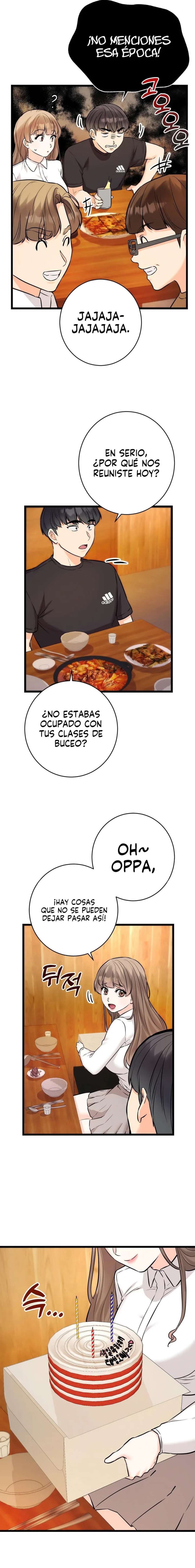 Mas Que Hermanos 2 Capitulo 11 página 15