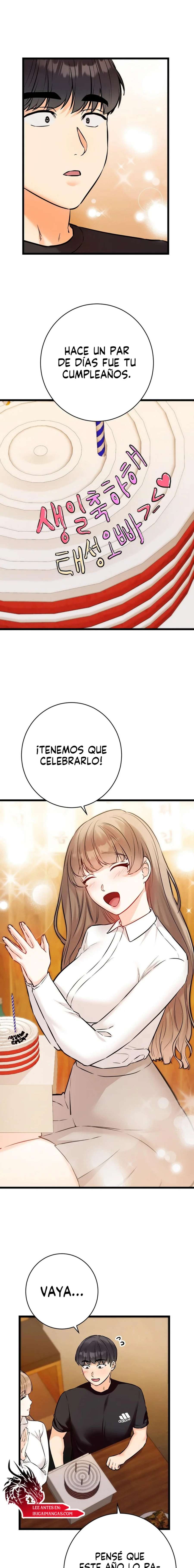 Mas Que Hermanos 2 Capitulo 11 página 16