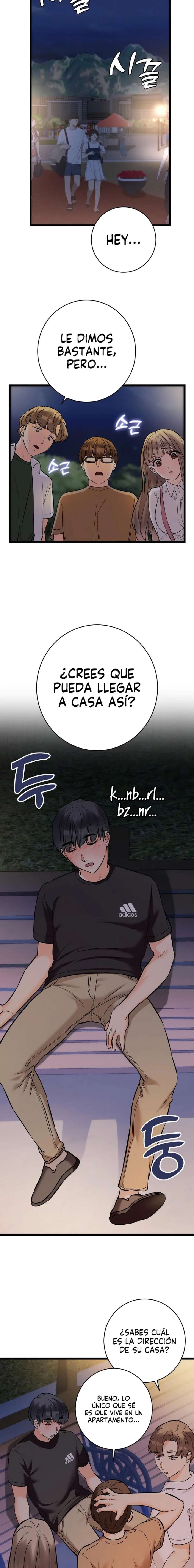 Mas Que Hermanos 2 Capitulo 11 página 20