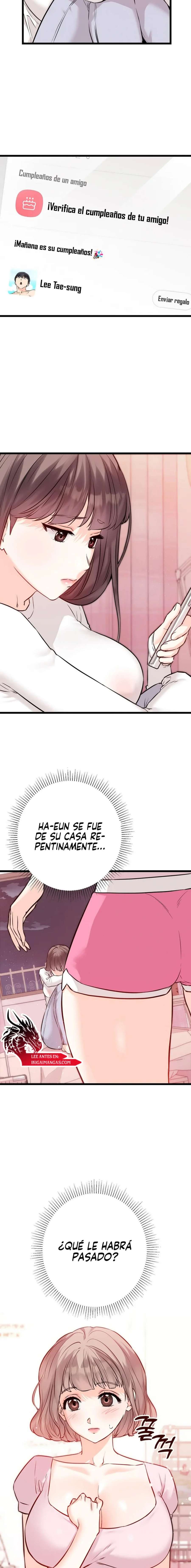 Mas Que Hermanos 2 Capitulo 11 página 3
