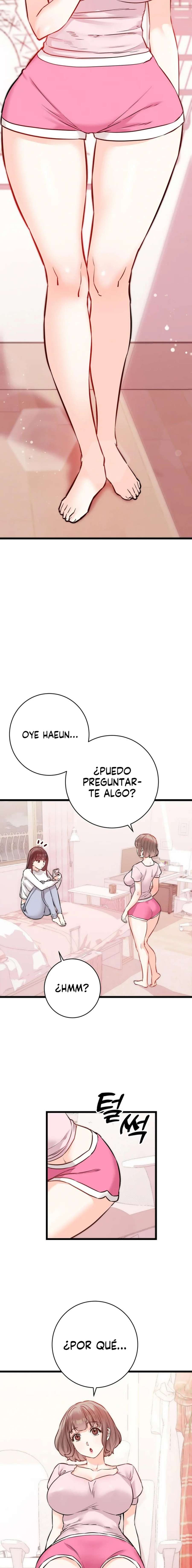 Mas Que Hermanos 2 Capitulo 11 página 4
