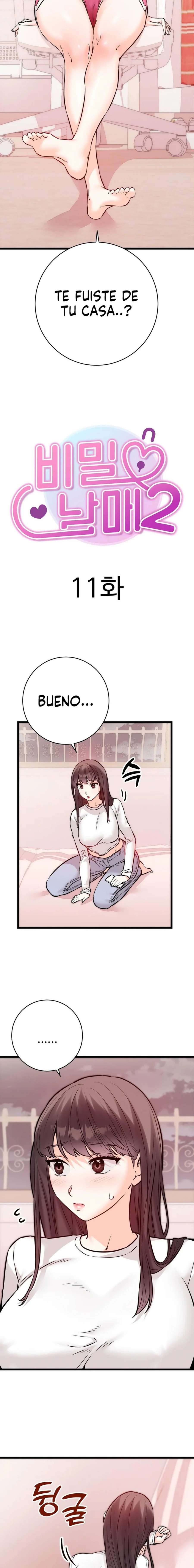 Mas Que Hermanos 2 Capitulo 11 página 5