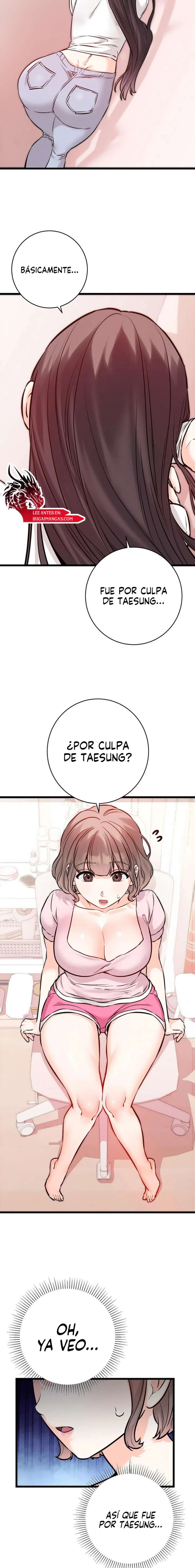 Mas Que Hermanos 2 Capitulo 11 página 6