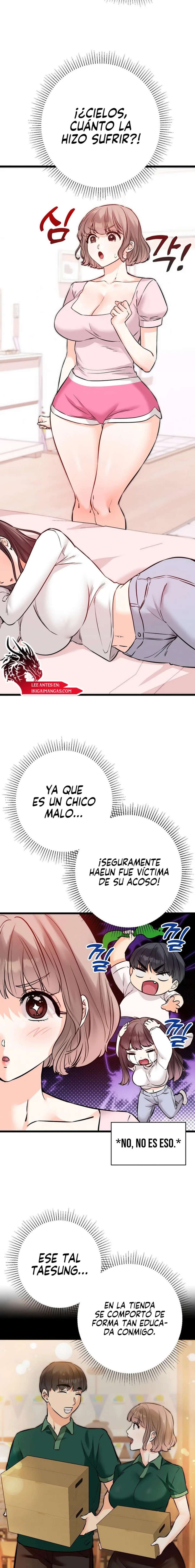 Mas Que Hermanos 2 Capitulo 11 página 7