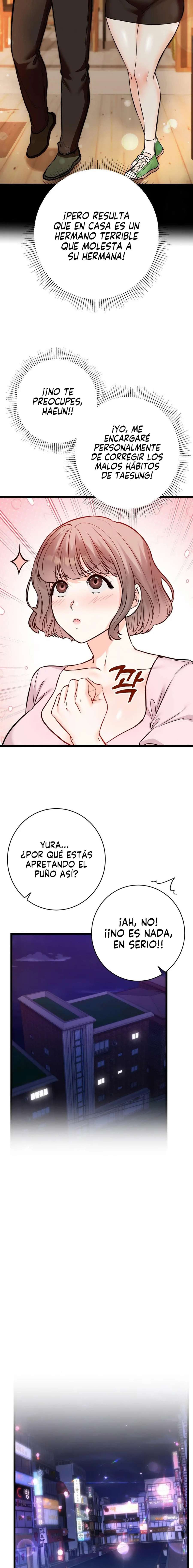 Mas Que Hermanos 2 Capitulo 11 página 8