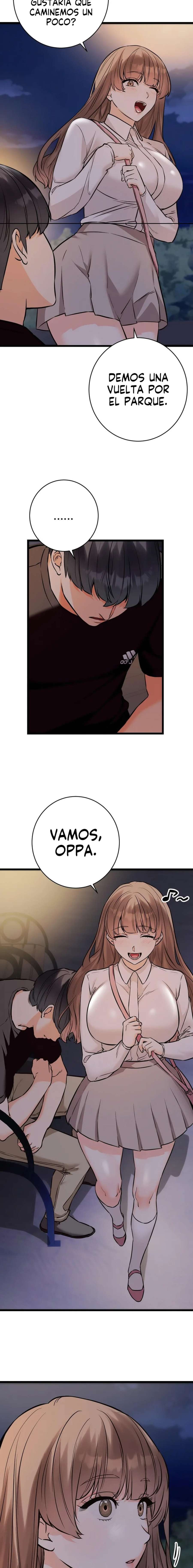 Mas Que Hermanos 2 Capitulo 12 página 10