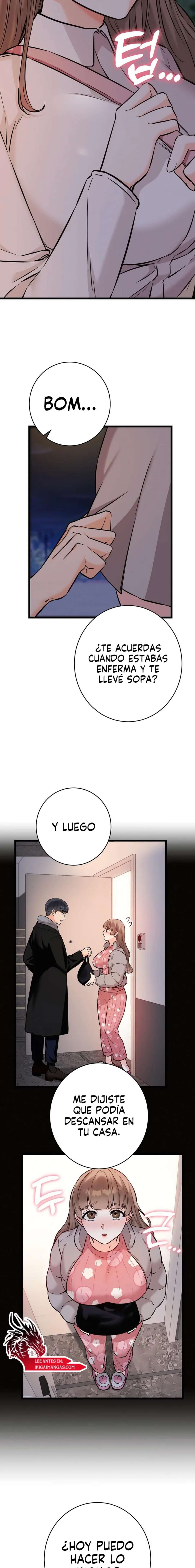 Mas Que Hermanos 2 Capitulo 12 página 11