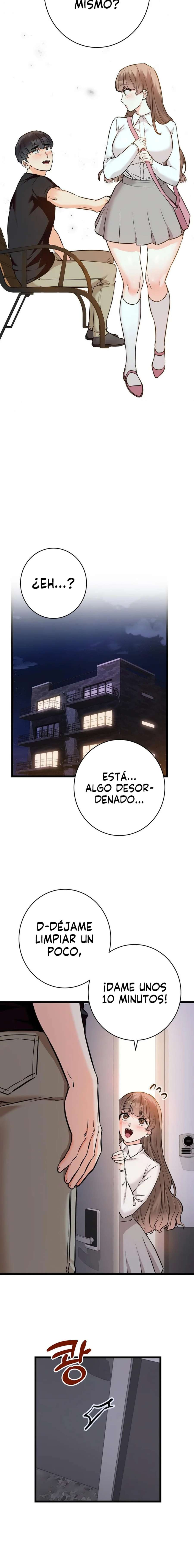 Mas Que Hermanos 2 Capitulo 12 página 12