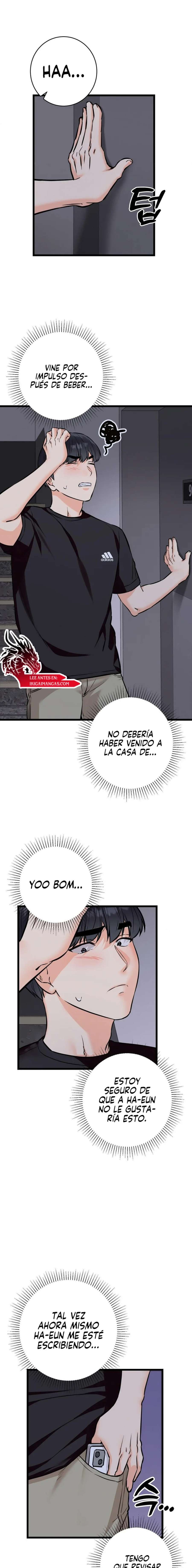 Mas Que Hermanos 2 Capitulo 12 página 13