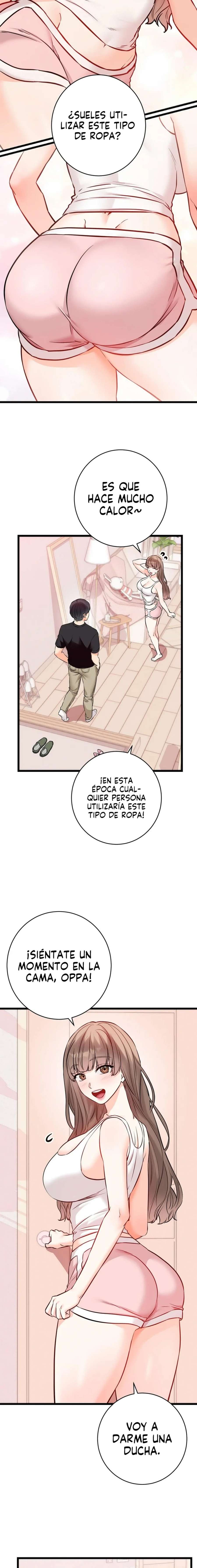 Mas Que Hermanos 2 Capitulo 12 página 15
