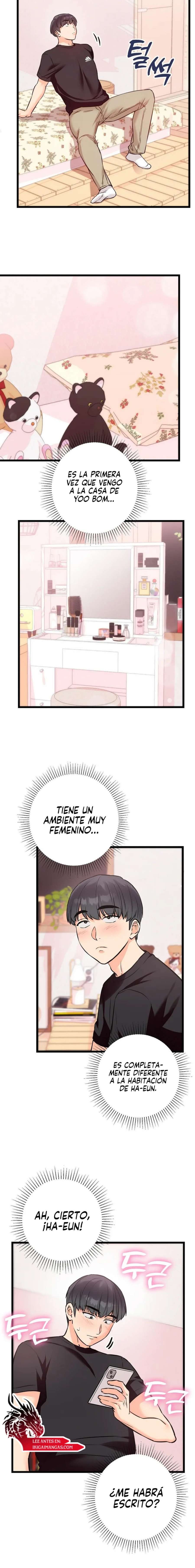 Mas Que Hermanos 2 Capitulo 12 página 16
