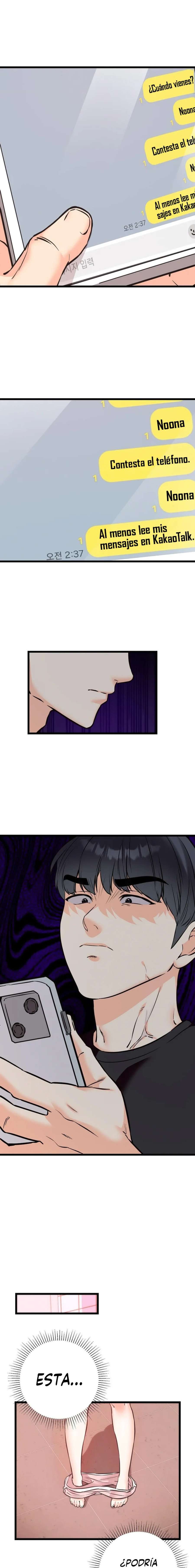 Mas Que Hermanos 2 Capitulo 12 página 17
