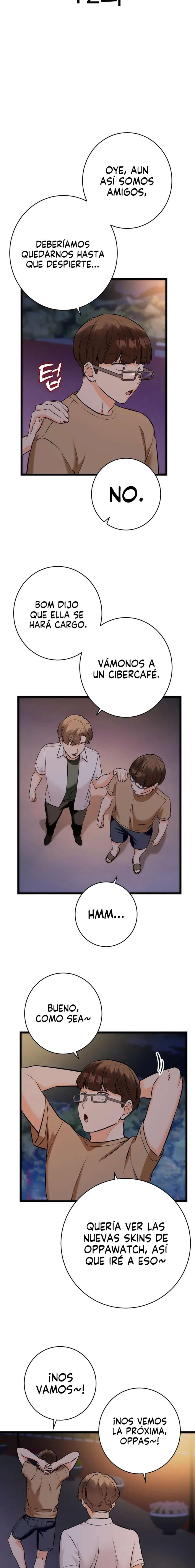 Mas Que Hermanos 2 Capitulo 12 página 4
