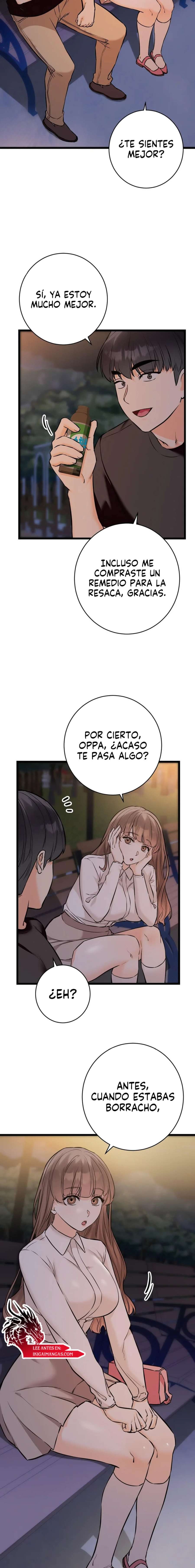 Mas Que Hermanos 2 Capitulo 12 página 7